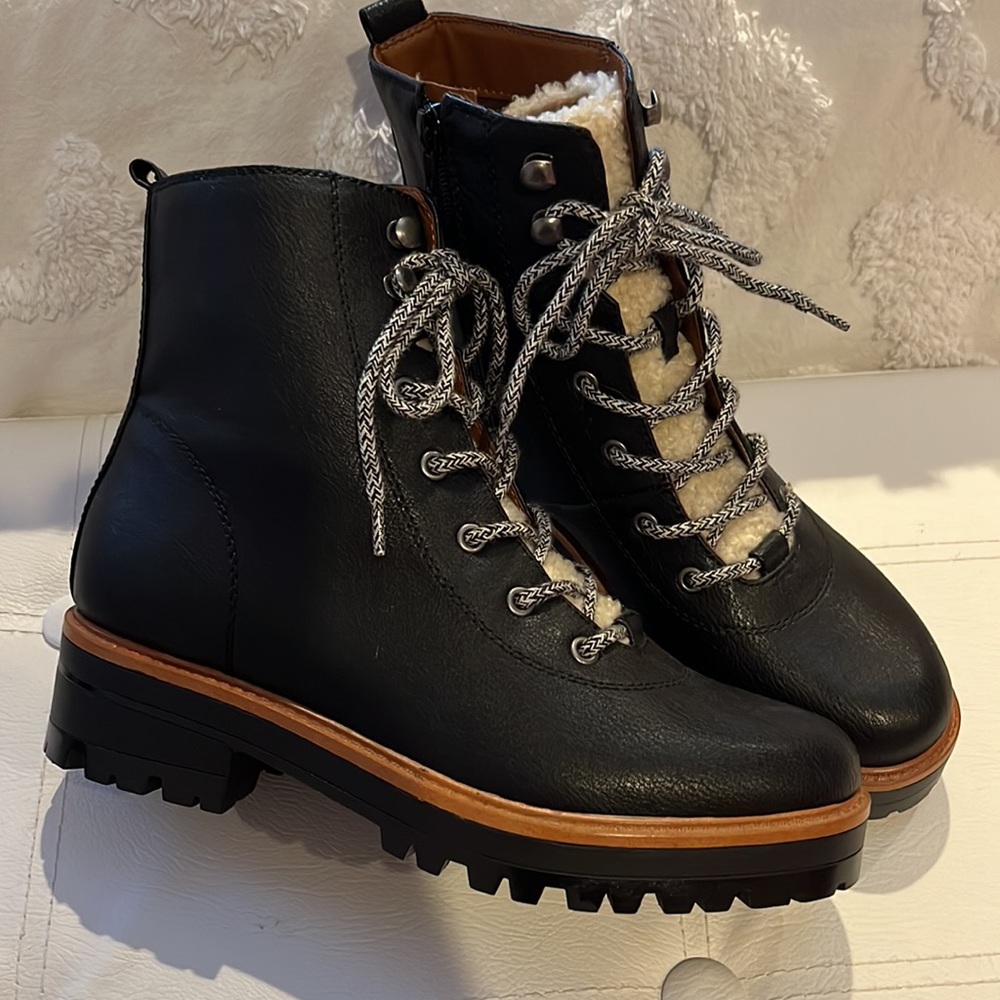 Combat Boots